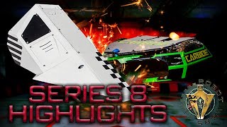 MOST DEVASTATING SERIES YET | Robot Wars Series 8 Highlights