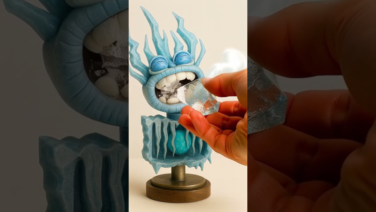 Epic Wubbox Eats ICE?! My Singing Monsters