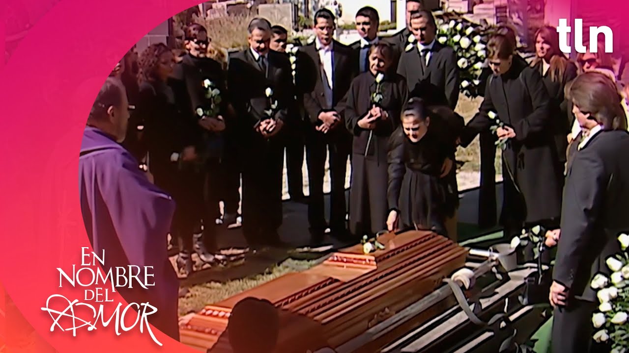 El ENTIERRO de Macarena | En nombre del amor Capítulo 68 (Parte 1) | tln