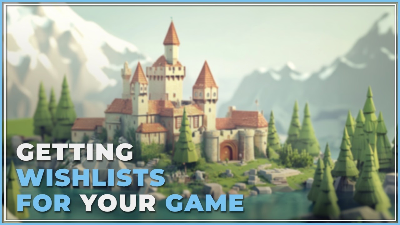 Game marketing pitfalls: video thumbnail