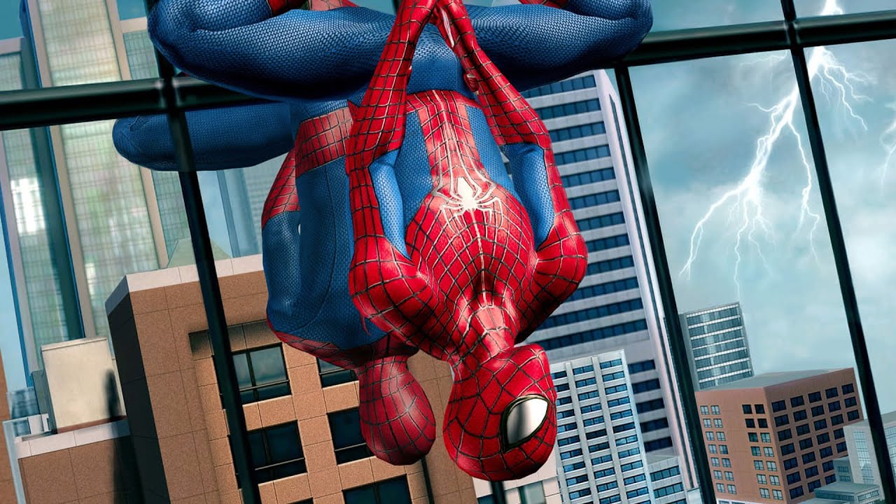 The Amazing Spider-Man 2 video game coming spring 2014 - Polygon