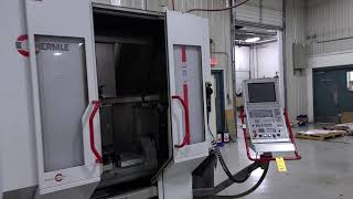 Lot 73 Hermle 5 Axis CNC Vertical Machining Center