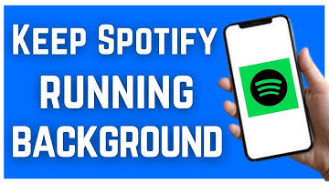 HOW TO KEEP SPOTIFY RUNNING IN BACKGROUND (2023)