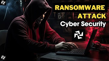 Ransomware Attack - The Dark Reality Of Cyber Security | CWE