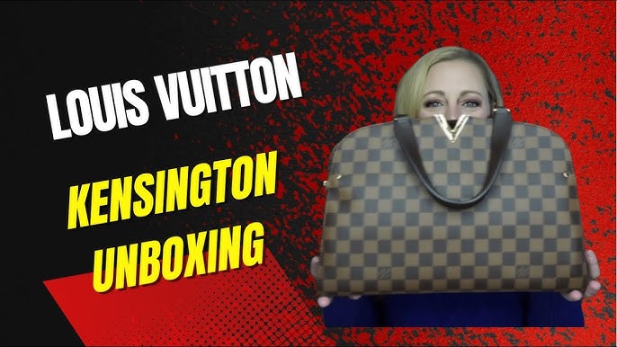 Louis Vuitton Reveal: Kensington Bowler 2016