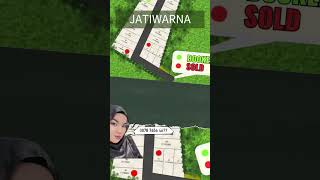 Rumah Cantik 2 Lantai  Harga 800 Jutaan  Bebas Biaya  Cukup Booking 5 Juta Bisa Akad