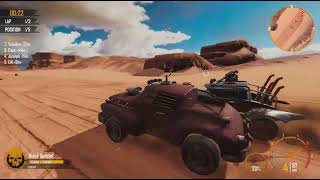 Anarchy Racer: Fury Roads screenshot 3