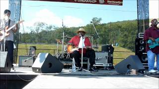 Going to Mississippi .by Magic Slim & the Teardrops @ the Pennsylvania Blues Festival 2011 chords