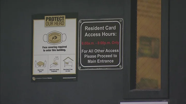 Due To Surge In Delta Variant COVID Cases Boulder Is Implementing Indoor Mask Mandate