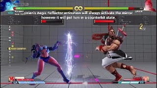 Quick & Dirty - Wakeup Aegis Reflector - ONE WEIRD TRICK URIEN PLAYERS DON'T WANT YOU TO KNOW!!!