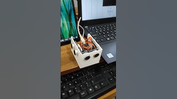 🚀 Ultrasonic Sensor Mapping Device for Autonomous Robots | Arduino & Raspberry Pi | Kerala Tech