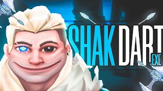 Shak Dart.exe | Valorant Funny Moments screenshot 5
