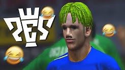 PLAYING PES 2009 BECOME A LEGEND!