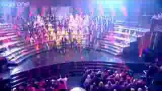 Never Forget - Last Choir Standing Final - BBC