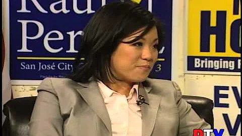 Betty Duong, Democratic TV of Santa Clara County