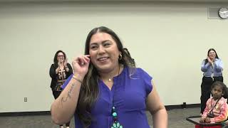 Angelica Garcia, You’re an AZ Milken Educator!