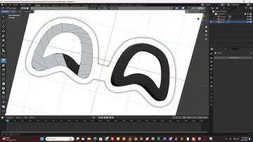 How to make and animate countryballs almost exactly like @PWA in blender! [PART 1]