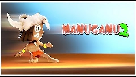 Manuganu 2 - Canyon - Level 3