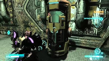 Transformers 3 Fall of Cybertron - Walkthrough Movie #004