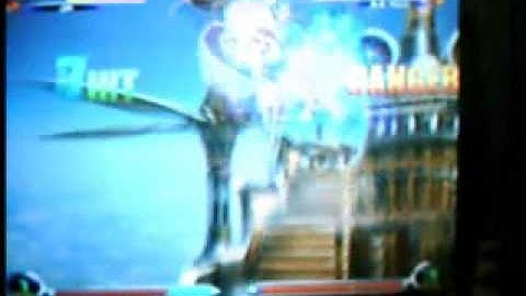 CSUN Gamesroom MvC2 Randomness part #1