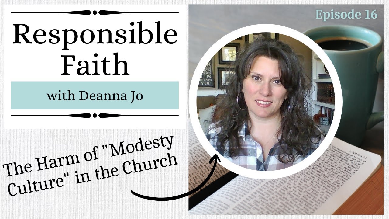 Вред культуры скромности в церкви