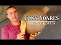 Tony soares paddle and anvil pottery master