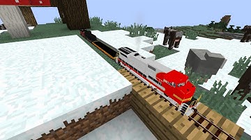 Immersive Railroading Mini Coaster 3