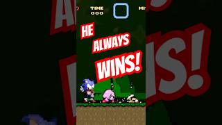Mario Cant Escape The Nightmares!!