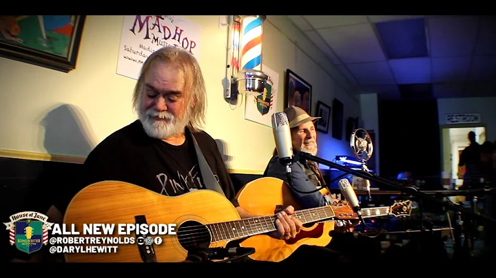 House of Jane Songwriter Sessions: Robert Reynolds...