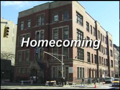 Trailer for Homecoming - Celebrating 20 Years of Dance at PS 122 - a film by Charles Dennis