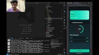 Pact Demo Video For Solana Mobile hackathon