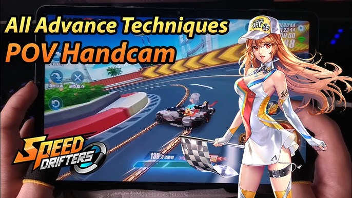 Garena Speed Drifters added a new - Garena Speed Drifters