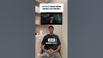 BABYMONSTER RELEASED THEIR NEW SONG AND IT HAS AN AMAZING VIDEO : BABYMONSTER " WE GO UP " #shorts