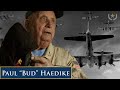 WWII Bombardier Paul “Bud” Haedike Recounts Combat in a B-17 Flying Fortress (Full Interview)