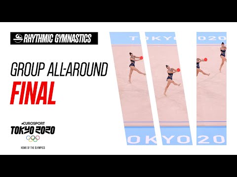 Rhythmic Gymnastics - Group All-Around | FINAL - Highlights | Olympic Games - Tokyo 2020