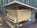 Our Bigger Better Backyard Chicken Coop - The Addition Our Bigger Better Backyard Chicken Coop - The Addition