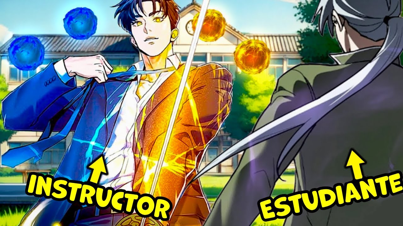 Cuando un Escritor de Novelas Web Reencarna en un Maestro Espadachín! - Resumen de Manhwa