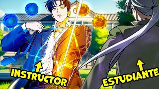 Cuando un Escritor de Novelas Web Reencarna en un Maestro Espadachín! - Resumen de Manhwa