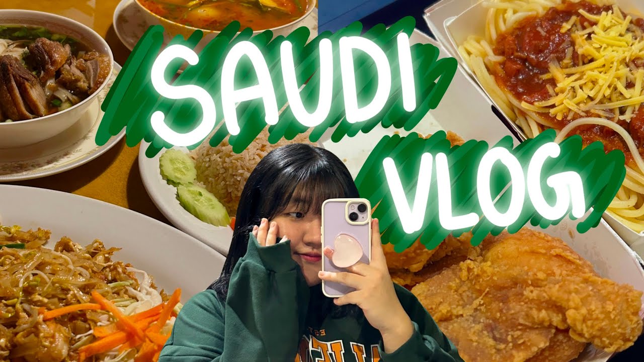 [🇸🇦SAUDI VLOG] 푸켓을 안가봤다고?!😳