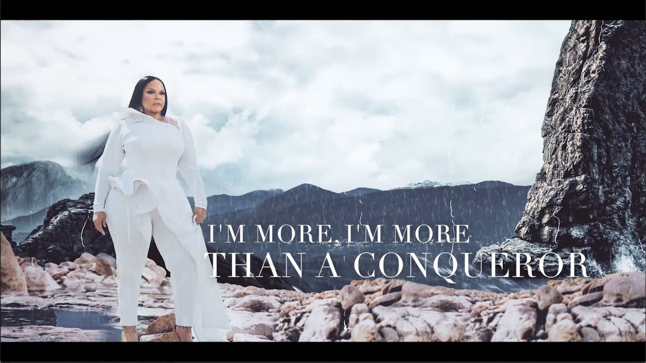 Tamela Mann  - Conqueror  Lyric Video