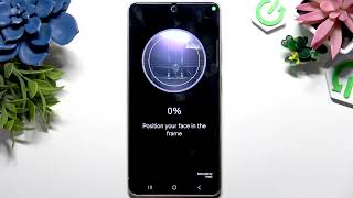 SAMSUNG Galaxy S26 – How to Add Face Unlock screenshot 2