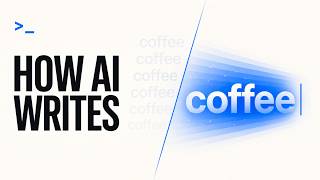 How AI Actually Generates Text (Explained Without the Math)