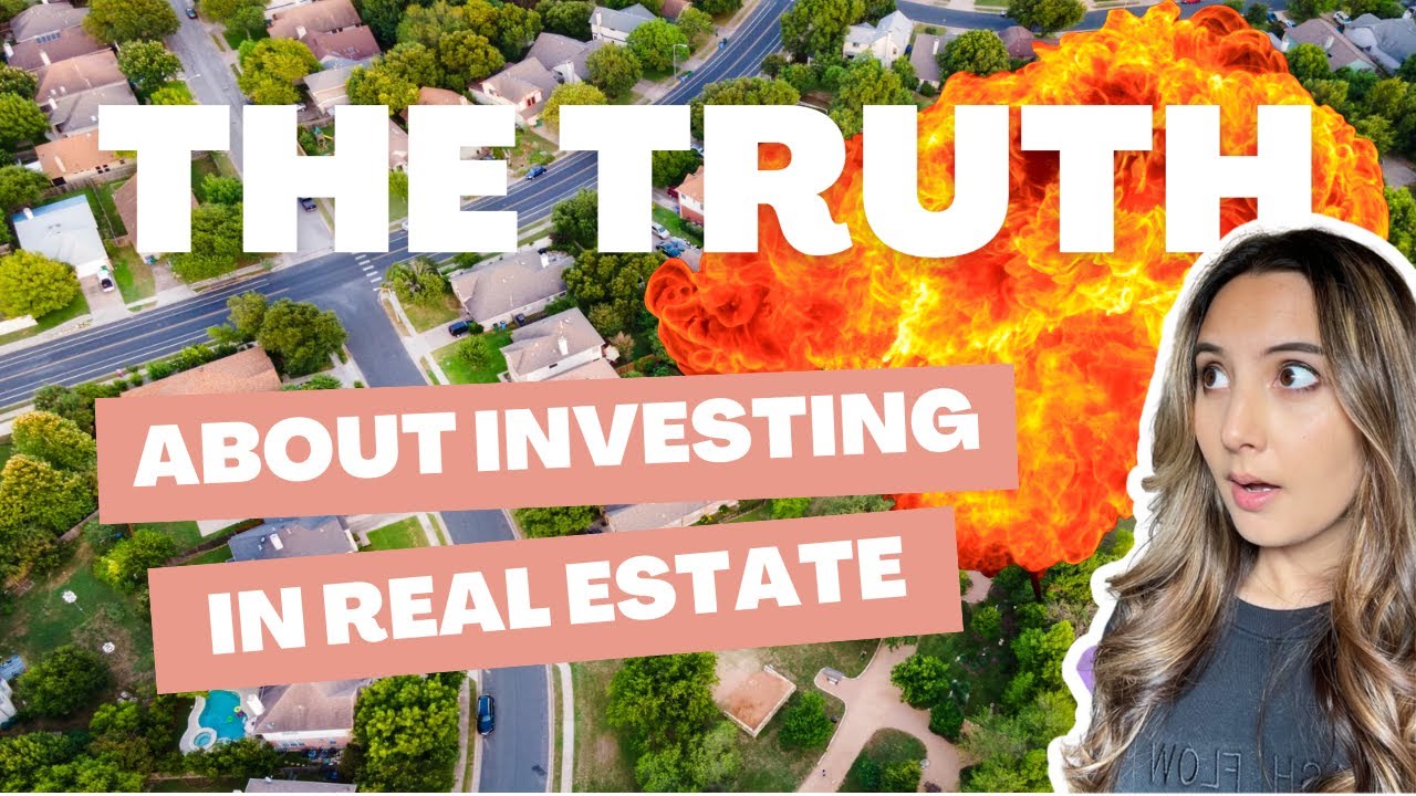 Biggest Real Estate Investing Myths Busted! 🏡🤯 - YouTube