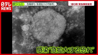 どうなる？ “宣言”中のホワイトデーや花見…“変異株”で感染急拡大の恐れも（2021年3月12日放送「news zero」より）