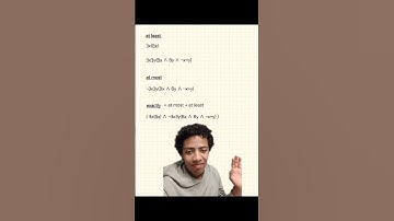 extended #quantifiers #math #maths #logic #mathematics #explained #educational #education #atleast