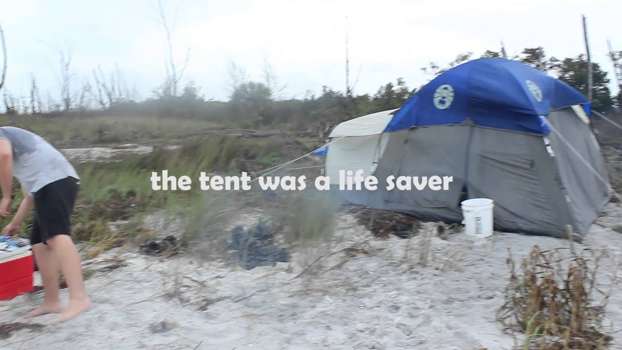 Anclote Key Expedition