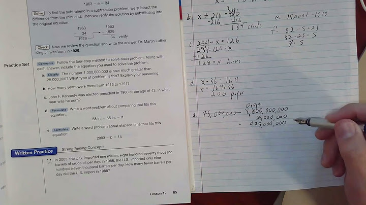 Saxon math course 2 cumulative test 16a answers