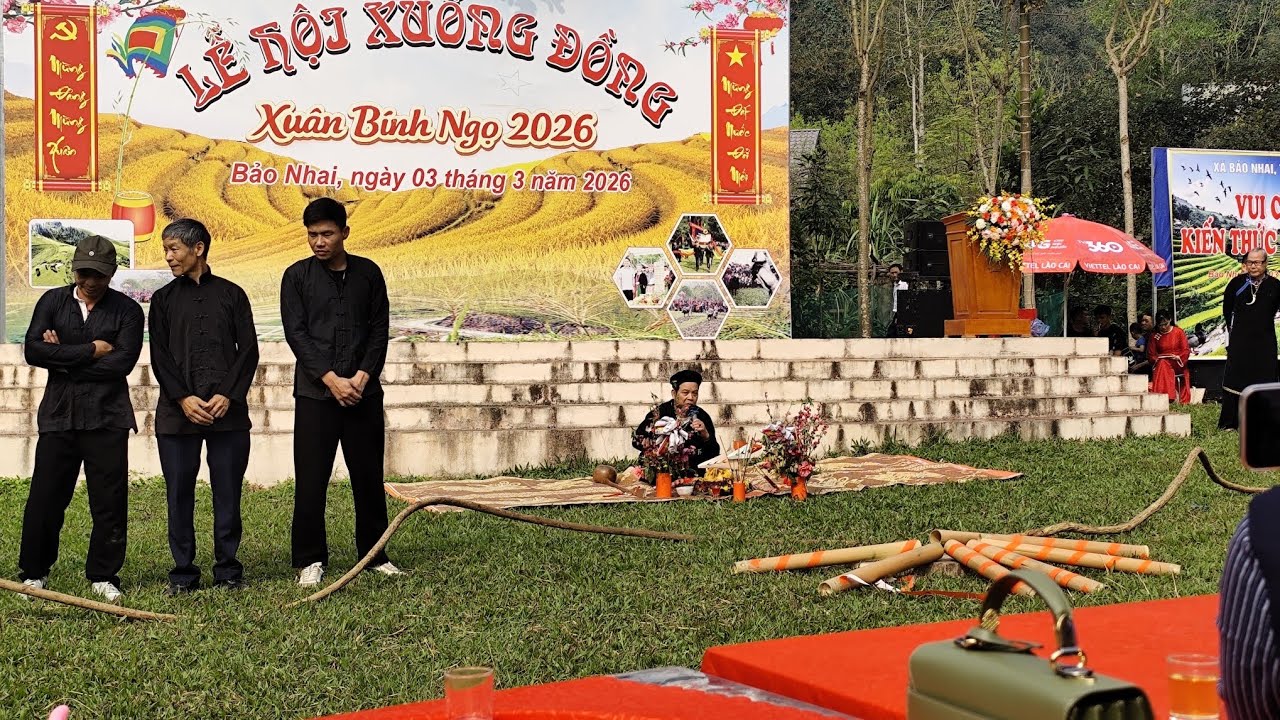 Lễ hội xuân bính ngọ Thuột mua Thuột rõ mùa màng bội thu  ll vượt khó tây bắc 