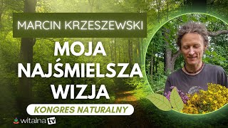 MOJA NAJŚMIELSZA WIZJA - MARCIN KRZESZEWSKI