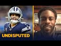 Dak Prescott's long-term deal is great for the whole Cowboys organization — Vick | NFL | UNDISPUTED